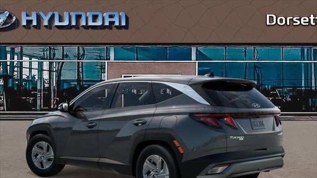 2026 Hyundai TUCSON Hybrid Blue SE