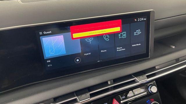 2026 Hyundai TUCSON Hybrid Blue SE