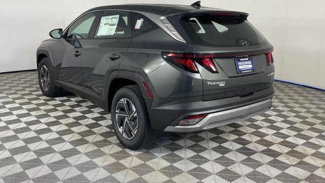 2026 Hyundai TUCSON Hybrid Blue SE