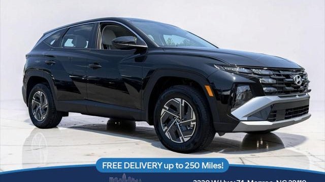Preowned 2026 Hyundai TUCSON Hybrid Blue SE for Sale