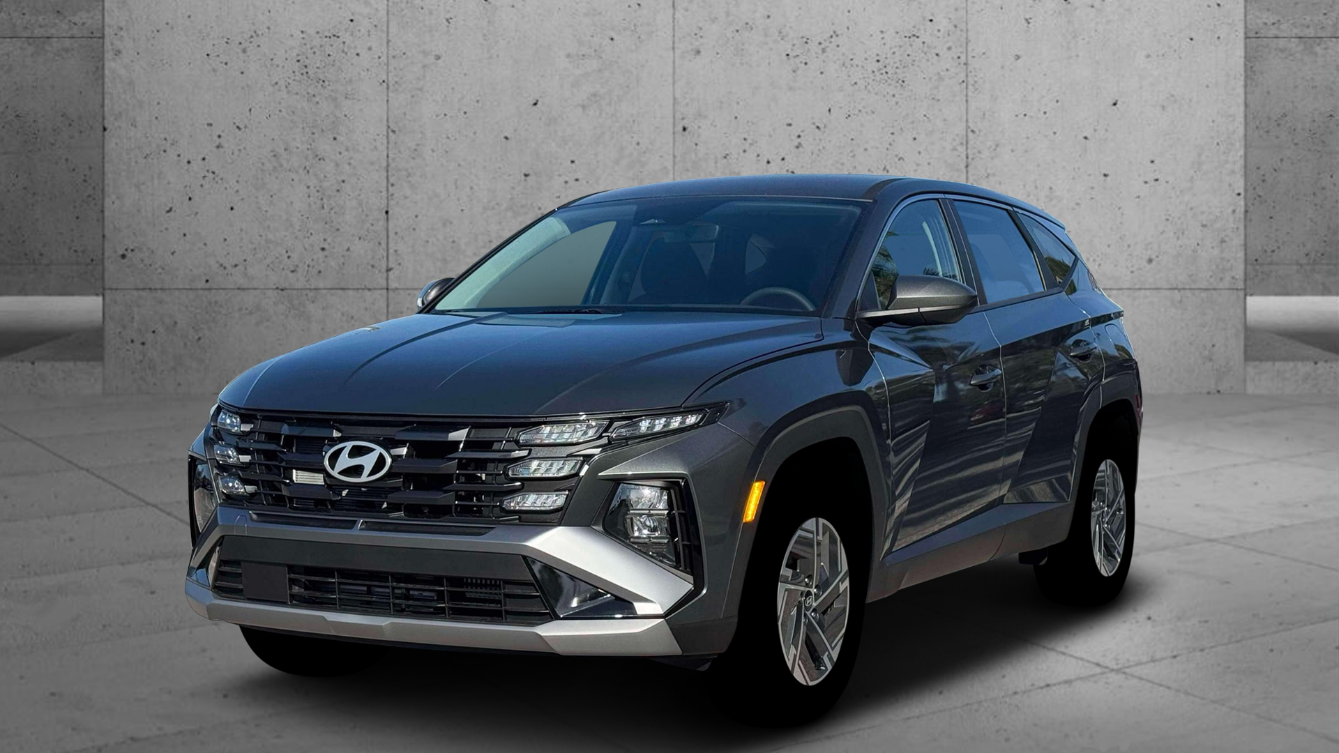Preowned 2026 Hyundai TUCSON Hybrid Blue SE for Sale