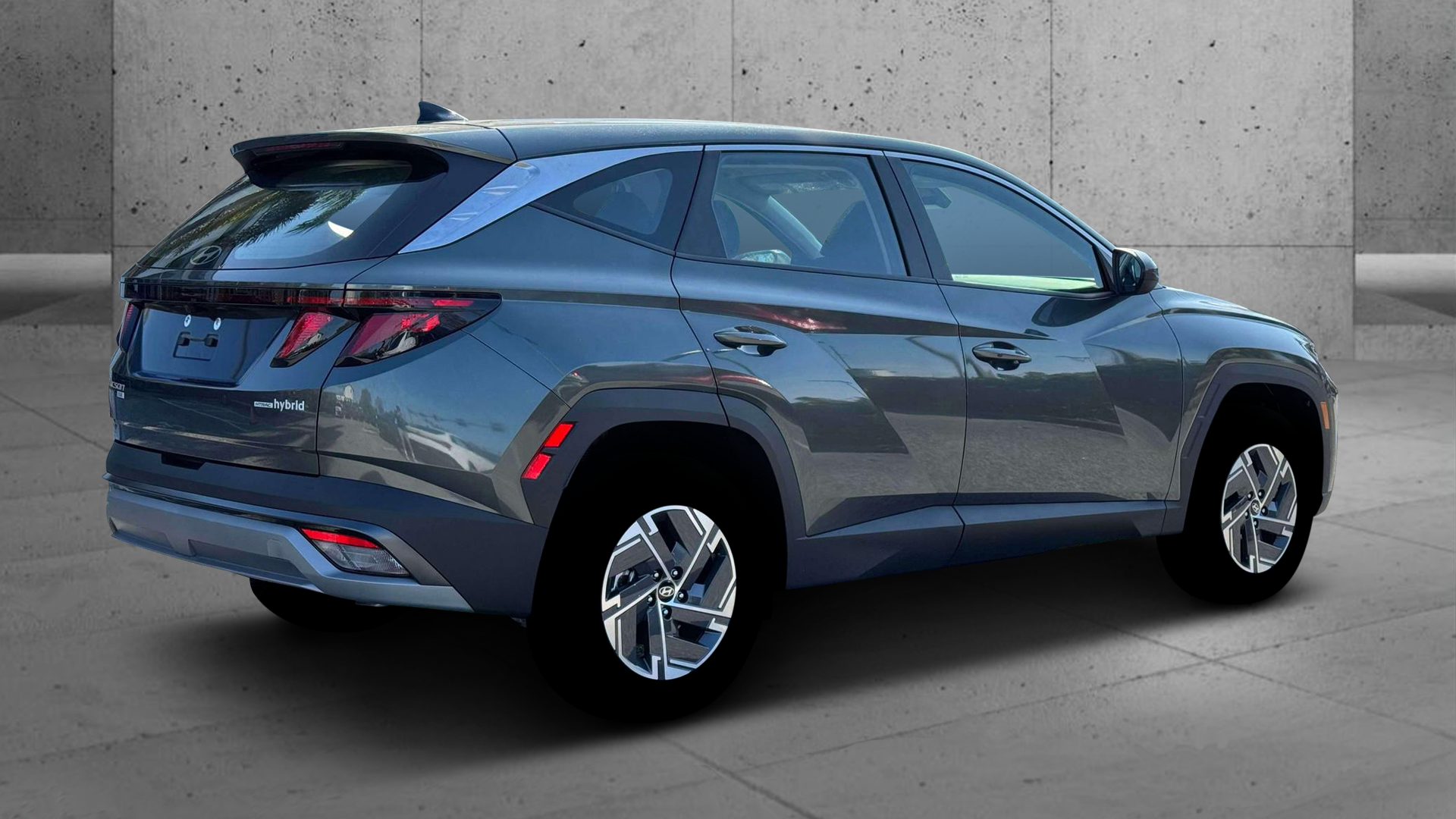 2026 Hyundai TUCSON Hybrid Blue SE