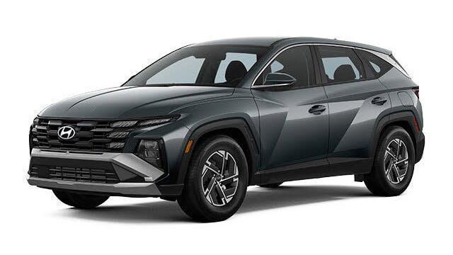 Preowned 2026 Hyundai TUCSON Hybrid Blue SE for Sale