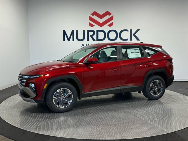 2026 Hyundai Tucson - $32,634