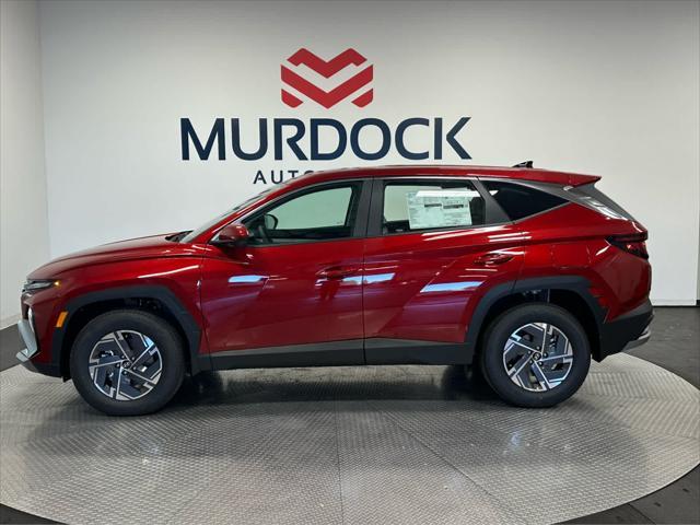 2026 Hyundai Tucson - $32,634