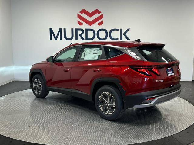 2026 Hyundai Tucson - $32,634