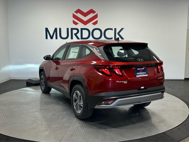 2026 Hyundai Tucson - $32,634