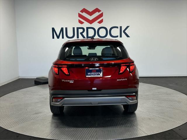 2026 Hyundai Tucson - $32,634