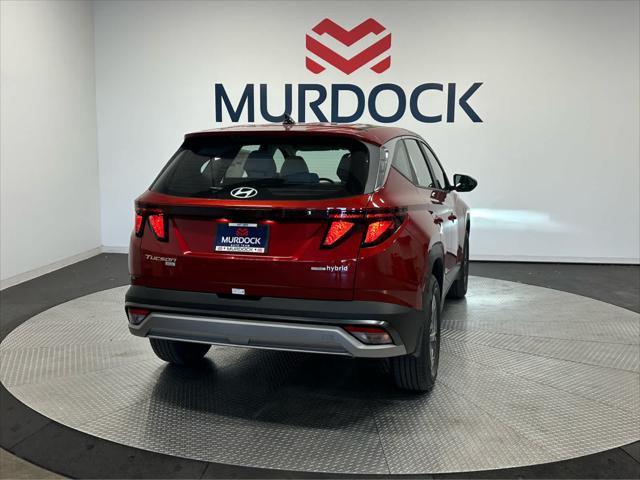 2026 Hyundai Tucson - $32,634