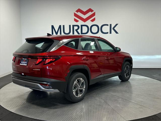 2026 Hyundai Tucson - $32,634