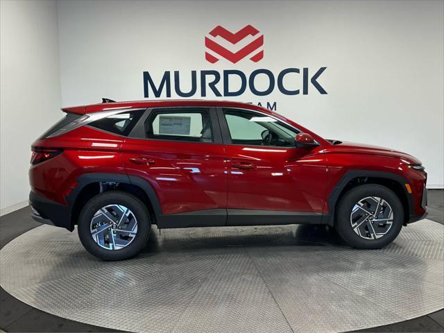 2026 Hyundai Tucson - $32,634
