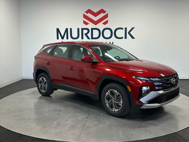 2026 Hyundai Tucson - $32,634