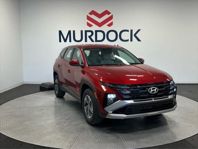 2026 Hyundai Tucson - $32,634