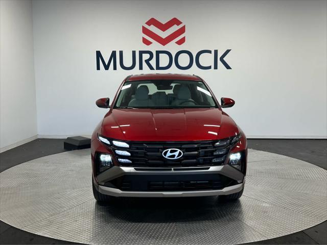 2026 Hyundai Tucson - $32,634