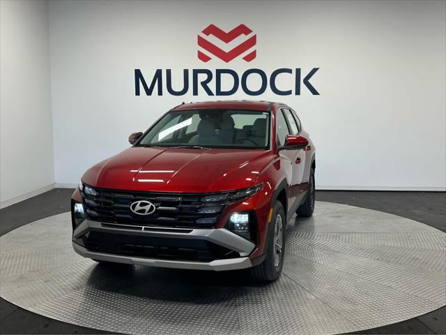 2026 Hyundai Tucson - $32,634