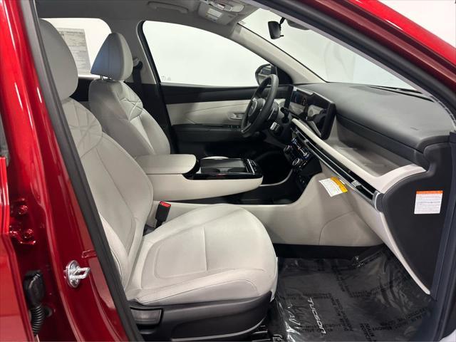 2026 Hyundai Tucson - $32,634