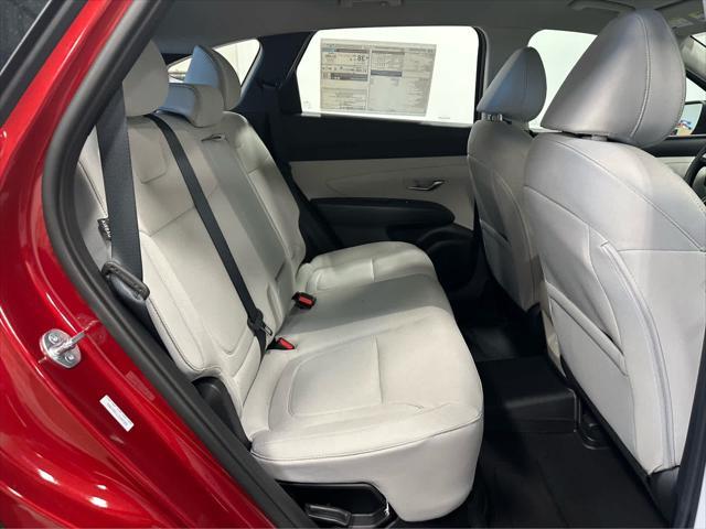 2026 Hyundai Tucson - $32,634