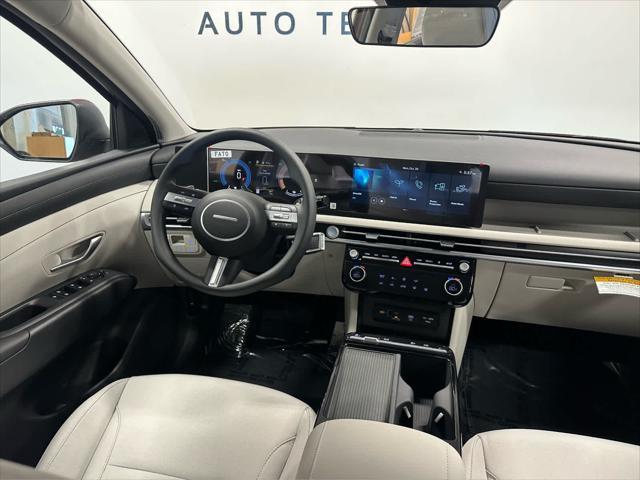 2026 Hyundai Tucson - $32,634