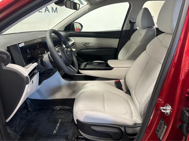 2026 Hyundai Tucson - $32,634