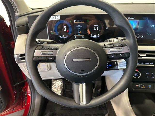 2026 Hyundai Tucson - $32,634