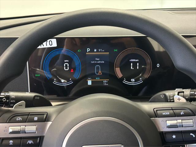 2026 Hyundai Tucson - $32,634