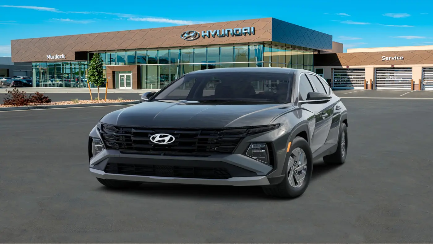 2026 Hyundai Tucson