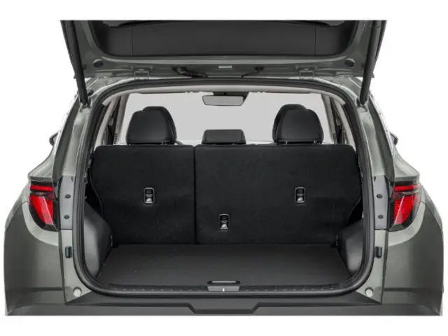 2026 Hyundai Tucson - $34,619