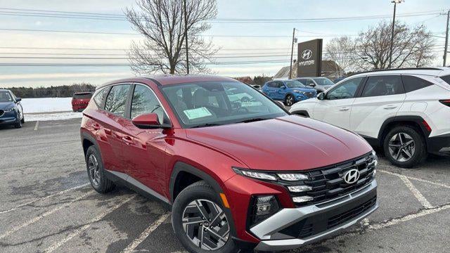 Preowned 2026 Hyundai TUCSON Hybrid Blue SE for Sale
