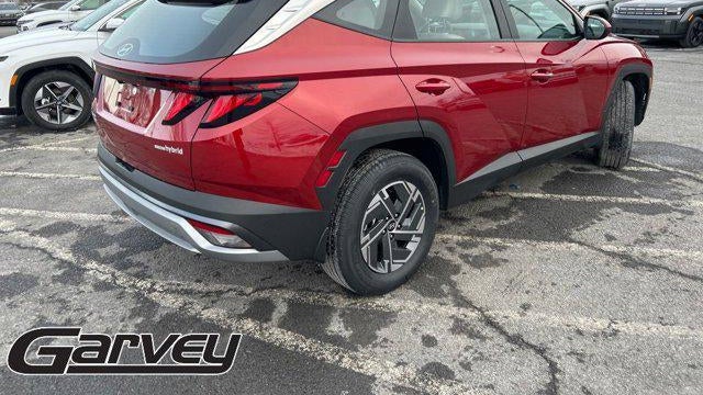 2026 Hyundai TUCSON Hybrid Blue SE