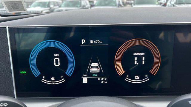 2026 Hyundai TUCSON Hybrid Blue SE