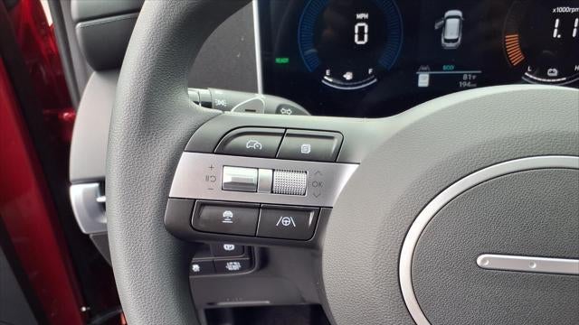 2026 Hyundai TUCSON Hybrid Blue SE