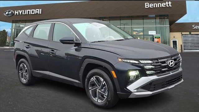 Preowned 2026 Hyundai TUCSON Hybrid Blue SE for Sale