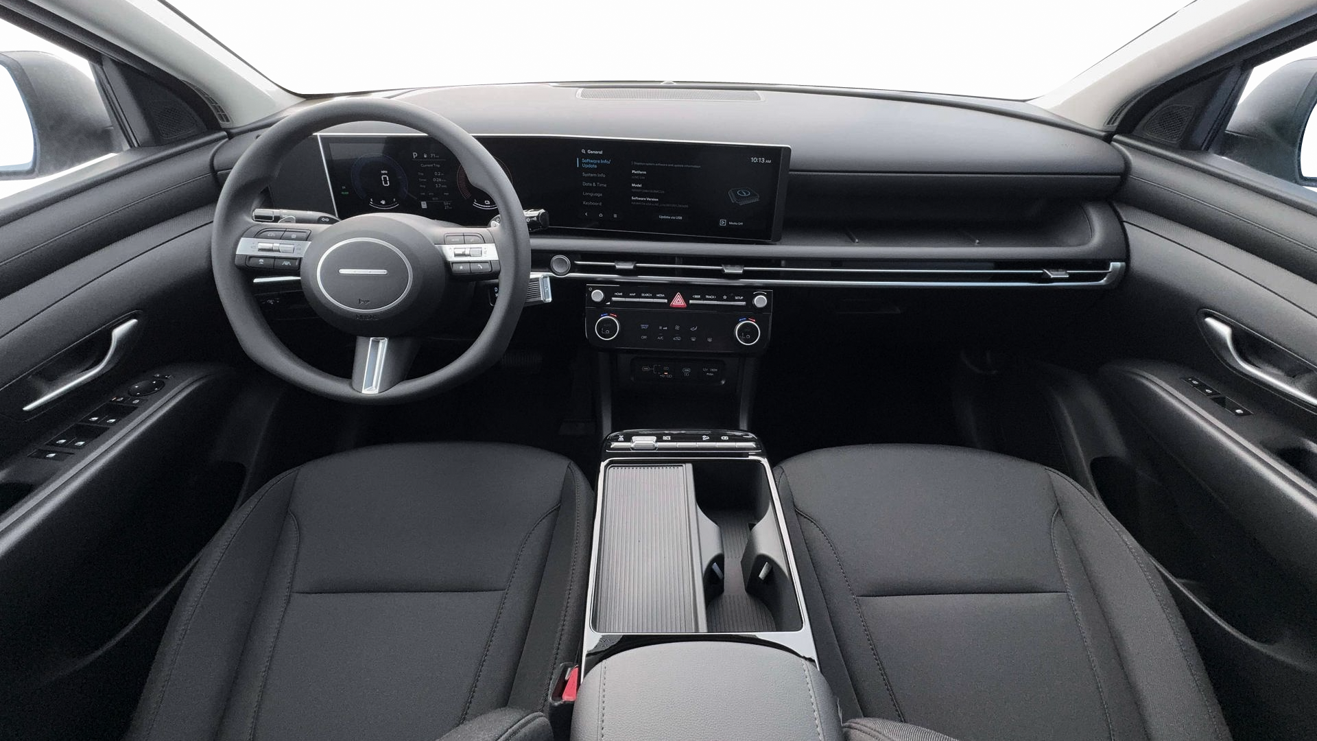 2026 Hyundai TUCSON Hybrid Blue SE