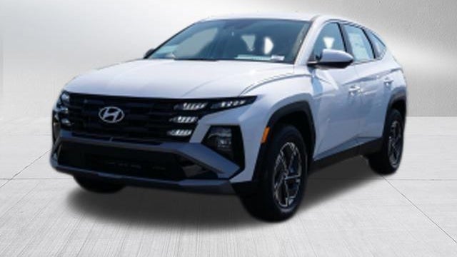 2026 Hyundai TUCSON Hybrid Blue SE
