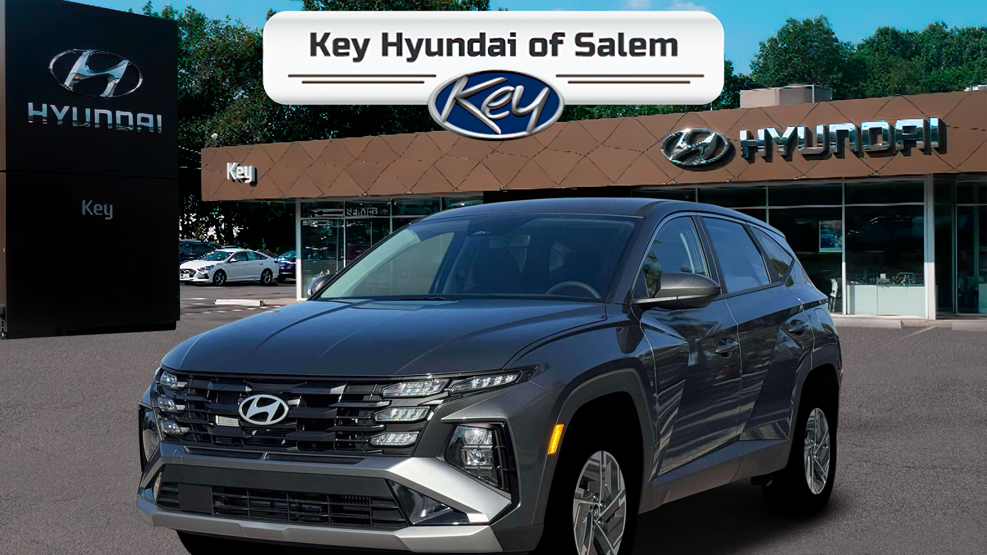 Preowned 2026 Hyundai TUCSON Hybrid Blue SE for Sale