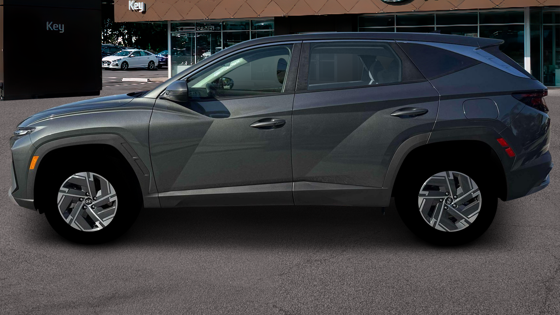 2026 Hyundai TUCSON Hybrid Blue SE
