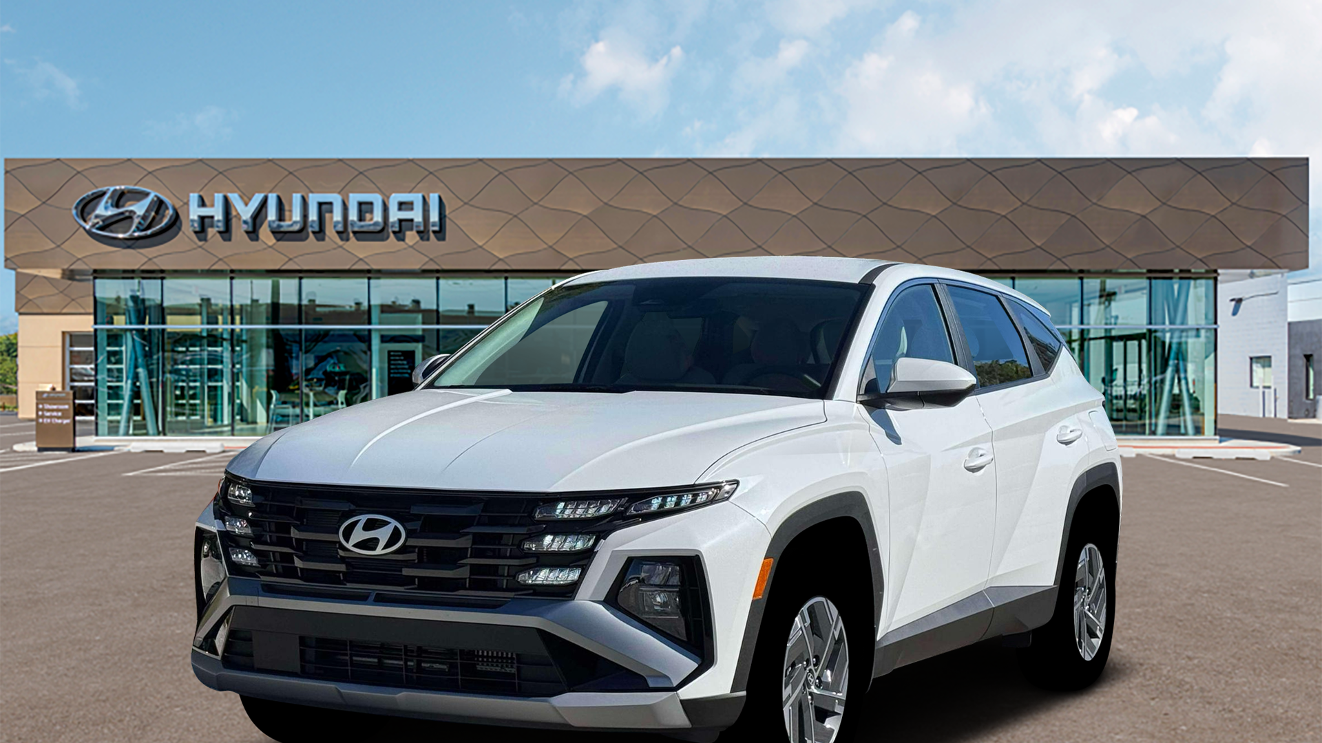 Preowned 2026 Hyundai TUCSON Hybrid Blue SE for Sale