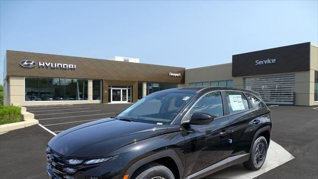 Preowned 2026 Hyundai TUCSON Hybrid Blue SE for Sale