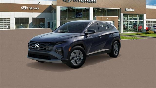 Preowned 2026 Hyundai TUCSON Hybrid Blue SE for Sale