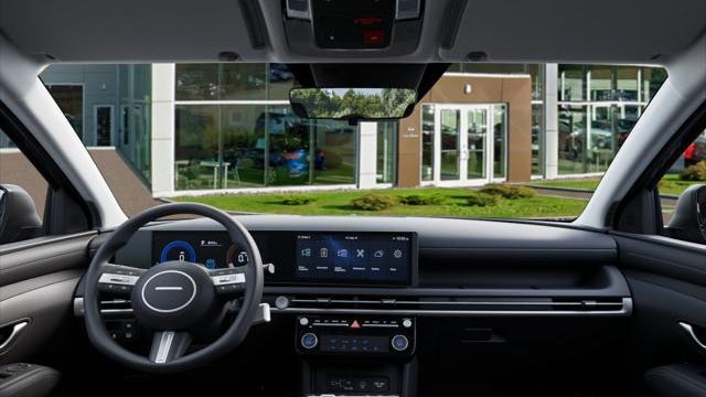 2026 Hyundai TUCSON Hybrid Blue SE