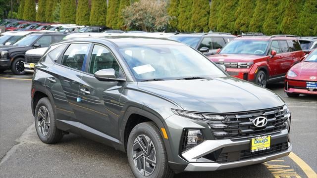 2026 Hyundai TUCSON Hybrid Blue SE