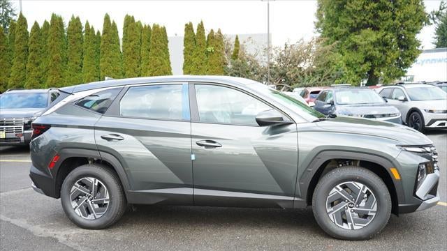 2026 Hyundai TUCSON Hybrid Blue SE
