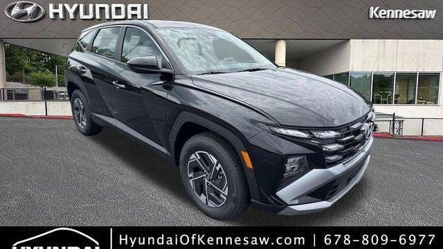 Preowned 2026 Hyundai TUCSON Hybrid Blue SE for Sale