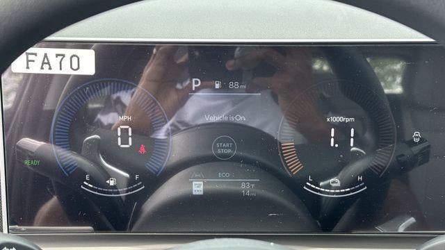 2026 Hyundai TUCSON Hybrid Blue SE