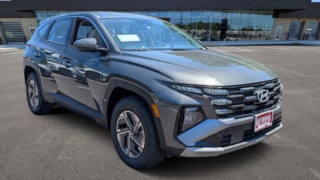 Preowned 2026 Hyundai TUCSON Hybrid Blue SE for Sale