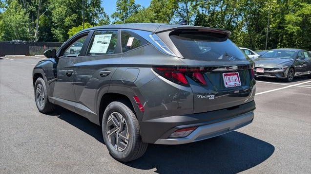 2026 Hyundai TUCSON Hybrid Blue SE