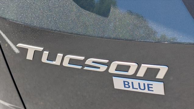 2026 Hyundai TUCSON Hybrid Blue SE