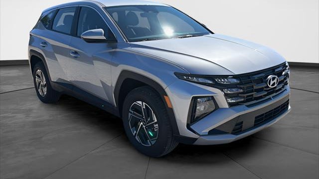 Preowned 2026 Hyundai TUCSON Hybrid Blue SE for Sale