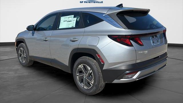 2026 Hyundai TUCSON Hybrid Blue SE