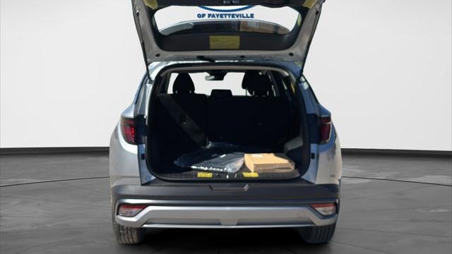 2026 Hyundai TUCSON Hybrid Blue SE